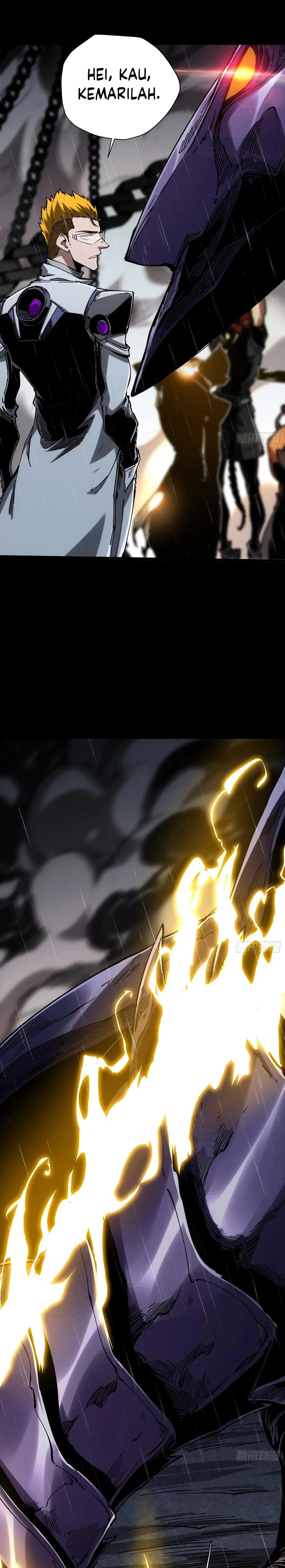 If I Don’t Die Soon, I Will Rule The Demon Realm Chapter 30 Gambar 11