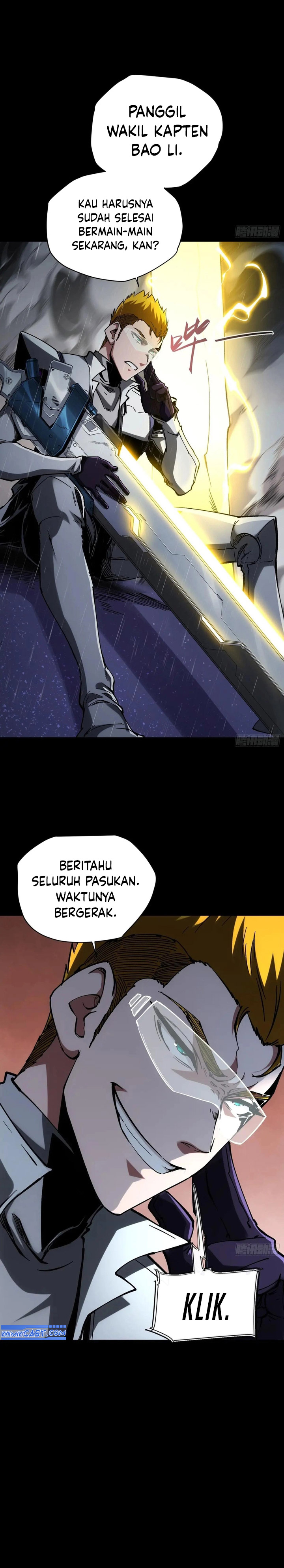 If I Don’t Die Soon, I Will Rule The Demon Realm Chapter 30 Gambar 13