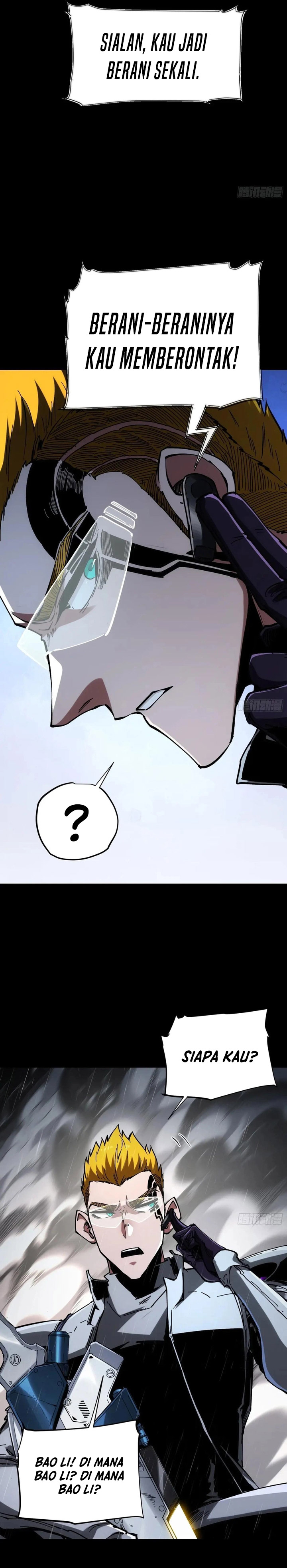 If I Don’t Die Soon, I Will Rule The Demon Realm Chapter 30 Gambar 14