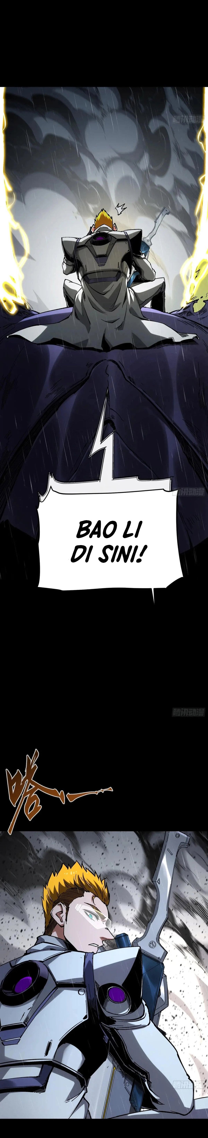If I Don’t Die Soon, I Will Rule The Demon Realm Chapter 30 Gambar 15