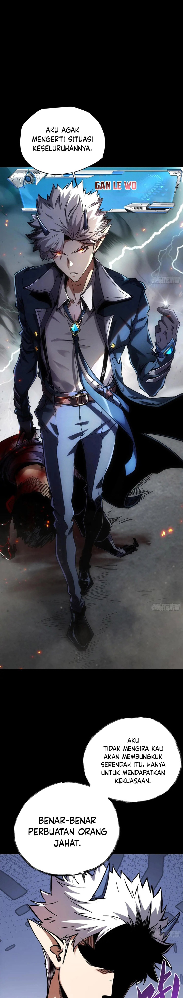 If I Don’t Die Soon, I Will Rule The Demon Realm Chapter 30 Gambar 16