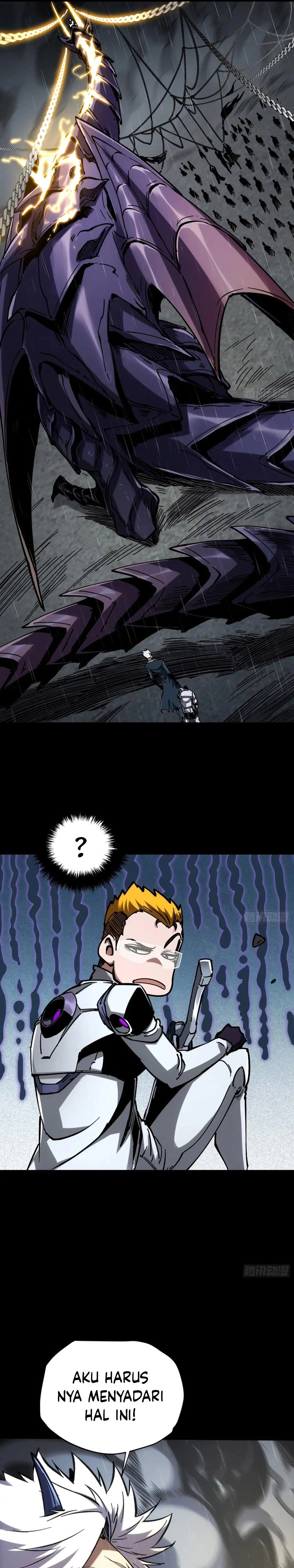 If I Don’t Die Soon, I Will Rule The Demon Realm Chapter 30 Gambar 18