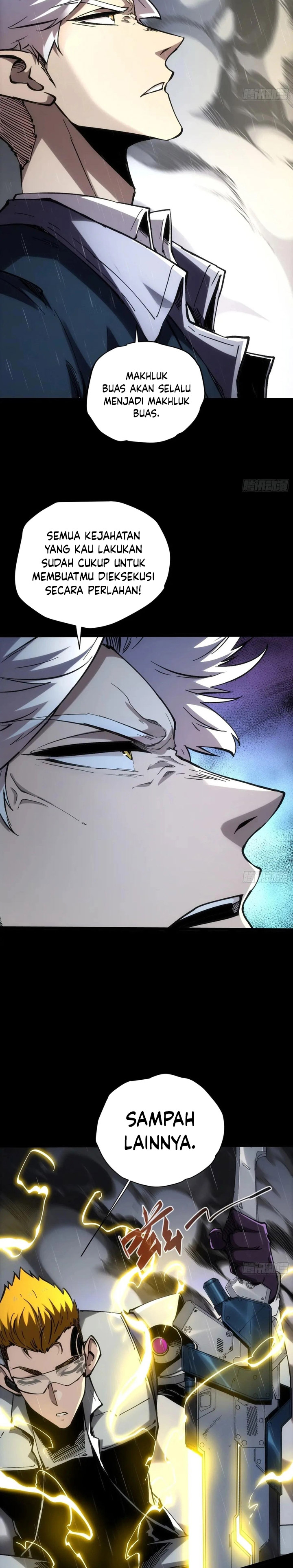 If I Don’t Die Soon, I Will Rule The Demon Realm Chapter 30 Gambar 19