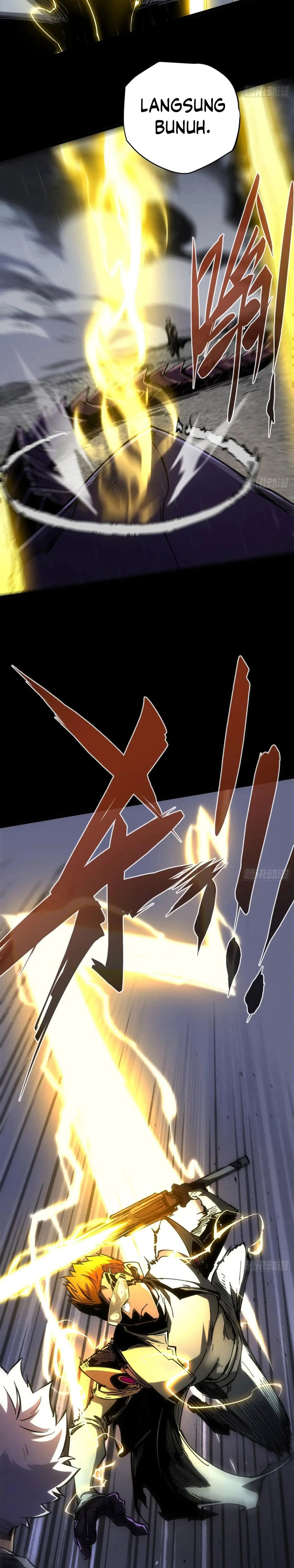 If I Don’t Die Soon, I Will Rule The Demon Realm Chapter 30 Gambar 20