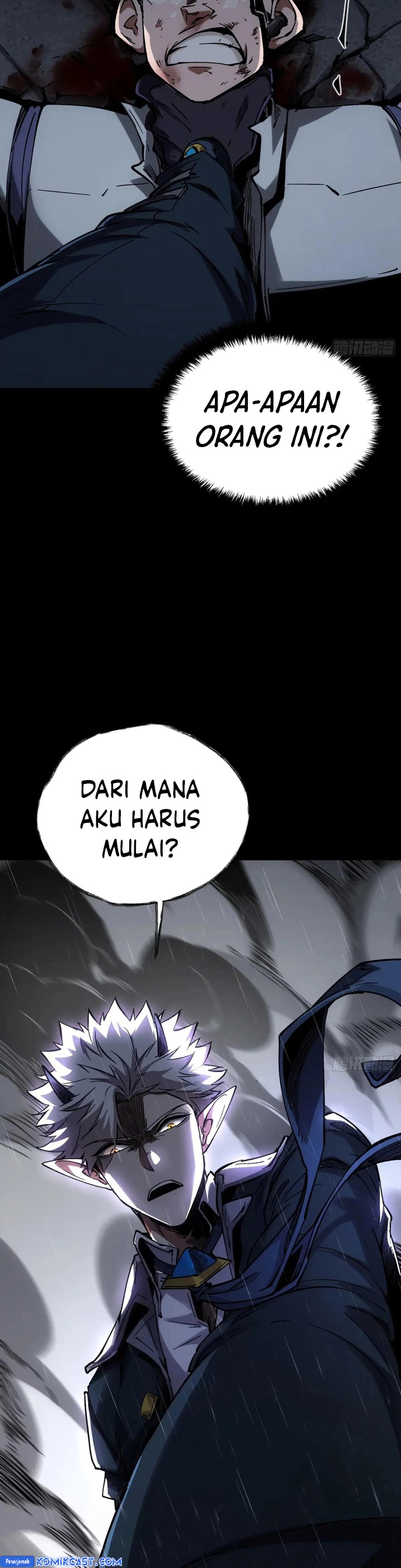 If I Don’t Die Soon, I Will Rule The Demon Realm Chapter 30 Gambar 23