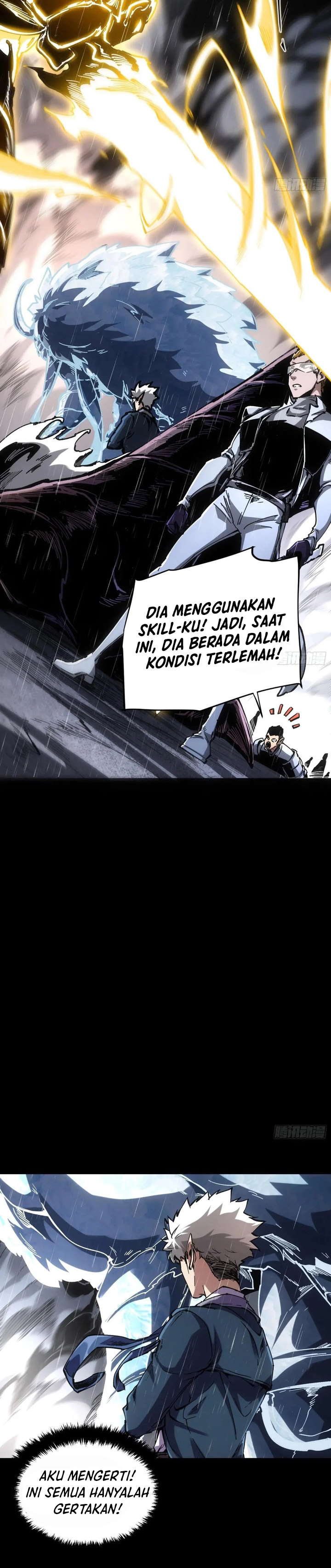 If I Don’t Die Soon, I Will Rule The Demon Realm Chapter 35 Gambar 3