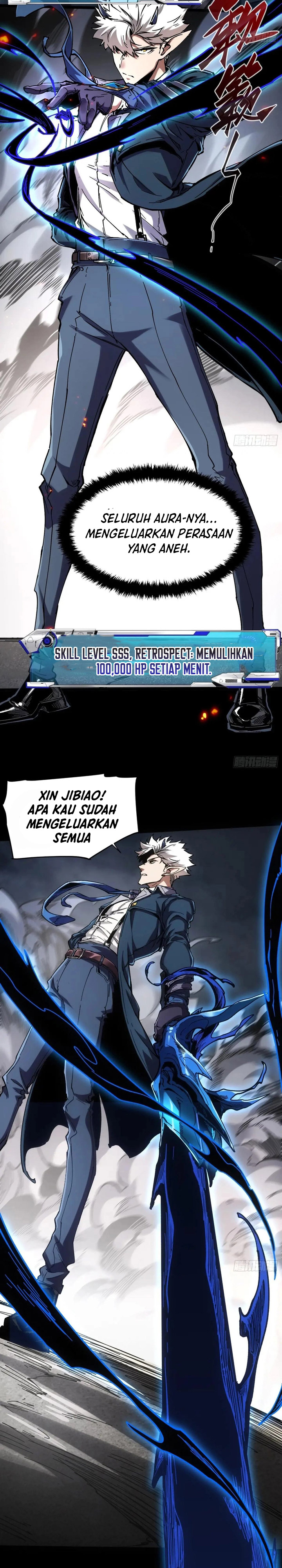 If I Don’t Die Soon, I Will Rule The Demon Realm Chapter 35 Gambar 12