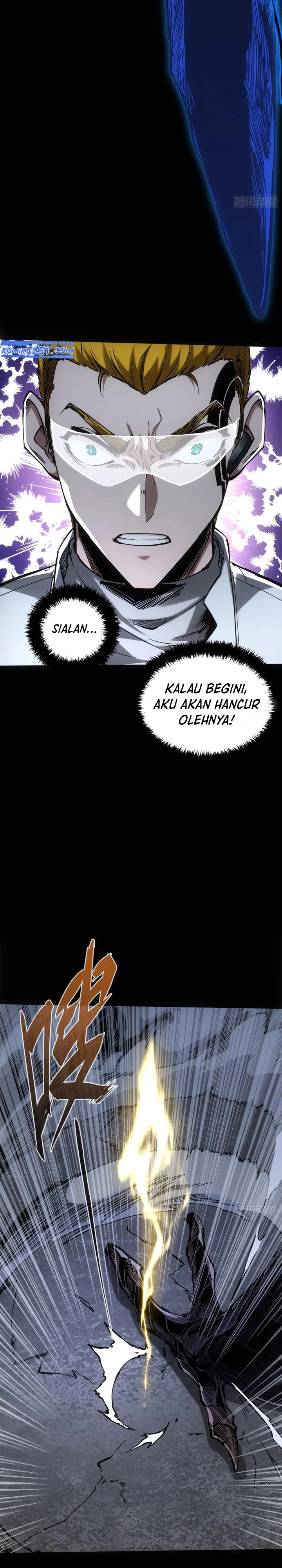 If I Don’t Die Soon, I Will Rule The Demon Realm Chapter 35 Gambar 13