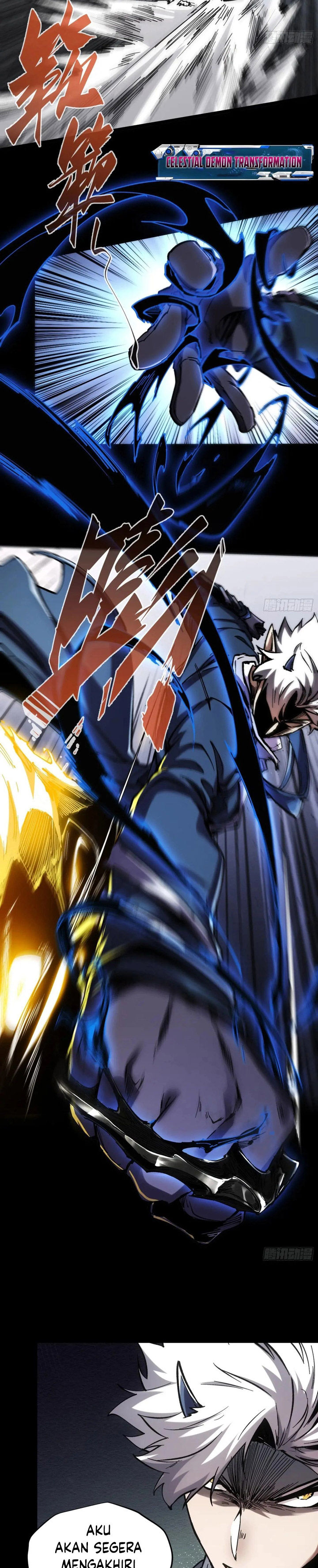 If I Don’t Die Soon, I Will Rule The Demon Realm Chapter 36 Gambar 4