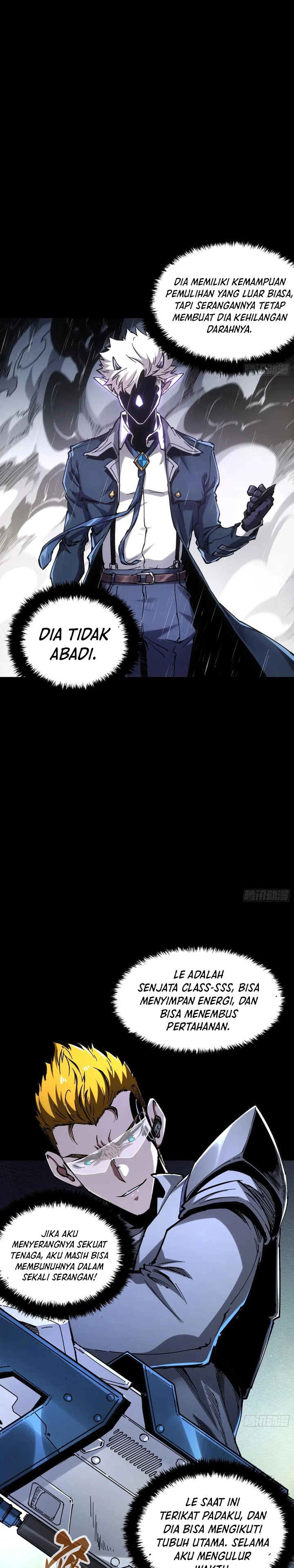 If I Don’t Die Soon, I Will Rule The Demon Realm Chapter 36 Gambar 7