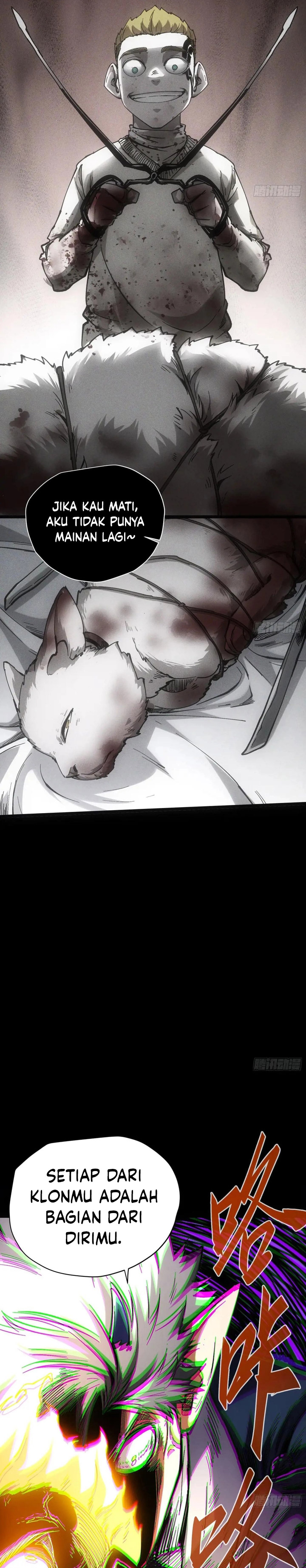 If I Don’t Die Soon, I Will Rule The Demon Realm Chapter 36 Gambar 14