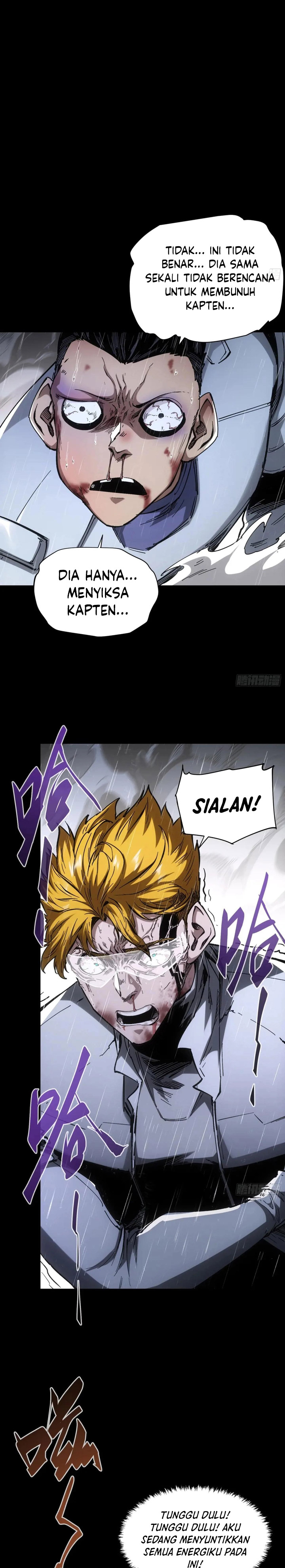 If I Don’t Die Soon, I Will Rule The Demon Realm Chapter 36 Gambar 20