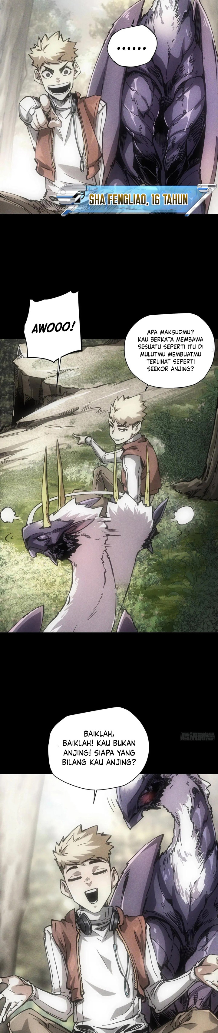 If I Don’t Die Soon, I Will Rule The Demon Realm Chapter 38 Gambar 3