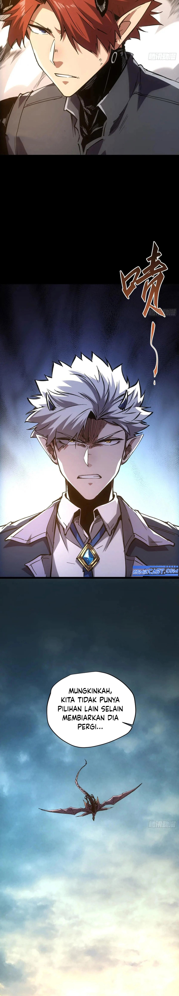 If I Don’t Die Soon, I Will Rule The Demon Realm Chapter 38 Gambar 13