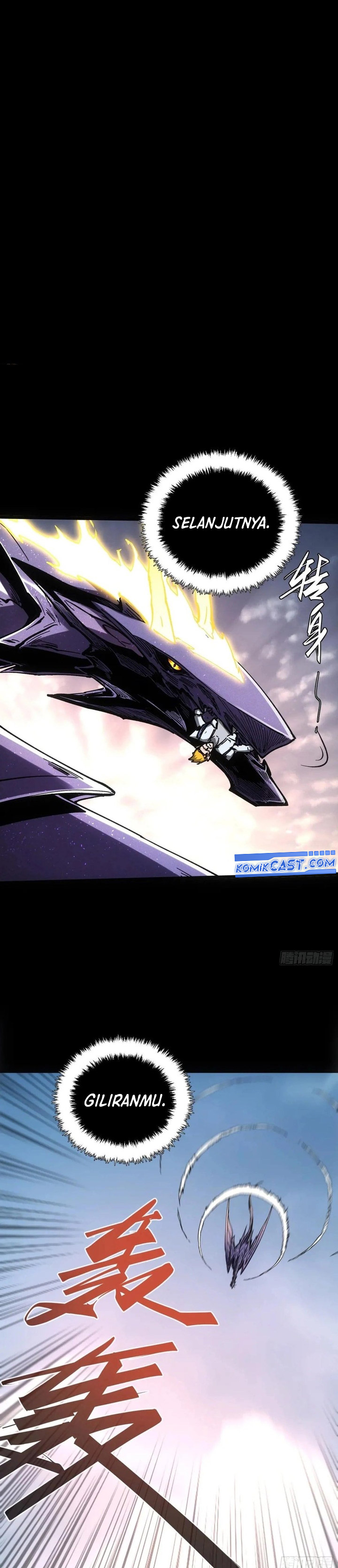 If I Don’t Die Soon, I Will Rule The Demon Realm Chapter 39 Gambar 2