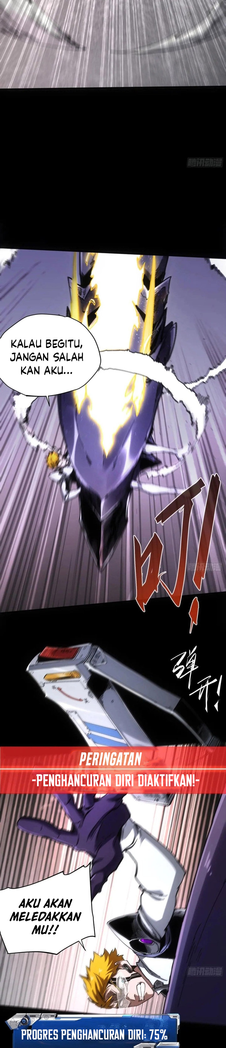 If I Don’t Die Soon, I Will Rule The Demon Realm Chapter 39 Gambar 4