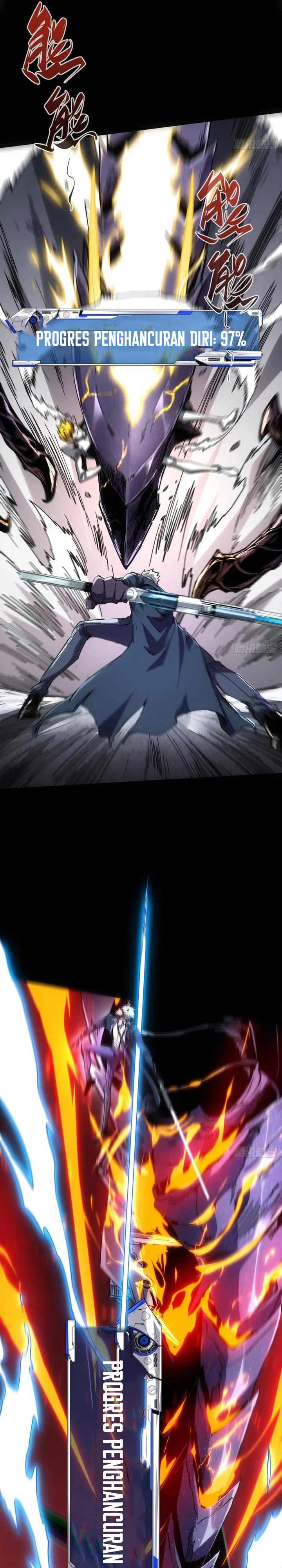 If I Don’t Die Soon, I Will Rule The Demon Realm Chapter 39 Gambar 6