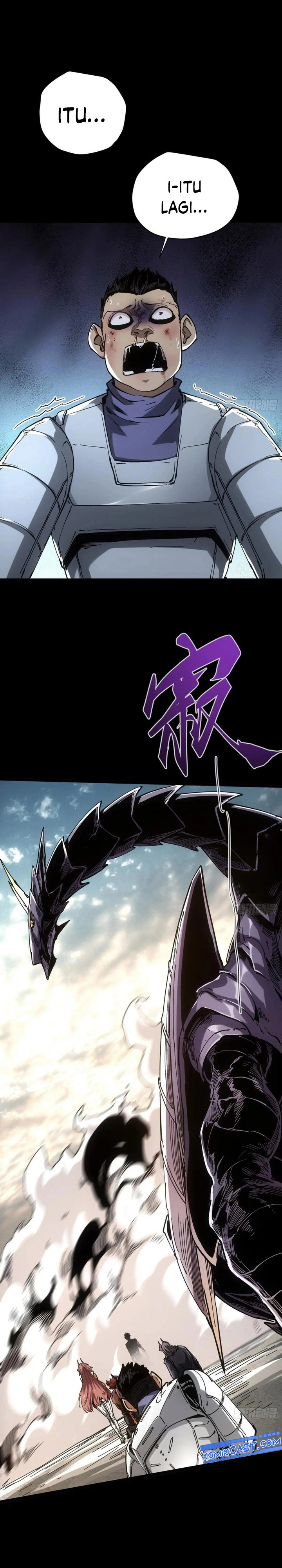 If I Don’t Die Soon, I Will Rule The Demon Realm Chapter 39 Gambar 9