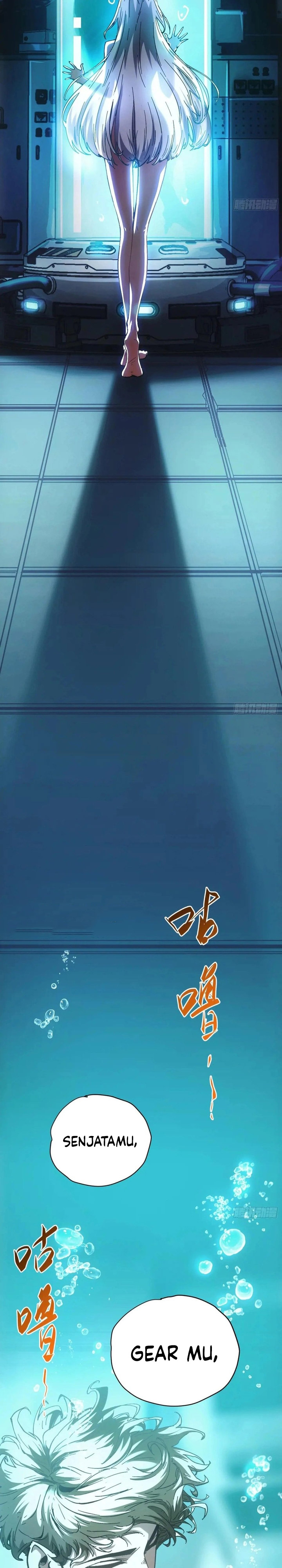 If I Don’t Die Soon, I Will Rule The Demon Realm Chapter 39 Gambar 24