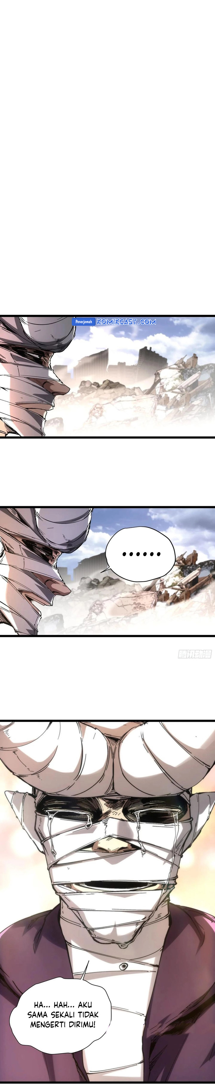 If I Don’t Die Soon, I Will Rule The Demon Realm Chapter 41 Gambar 2