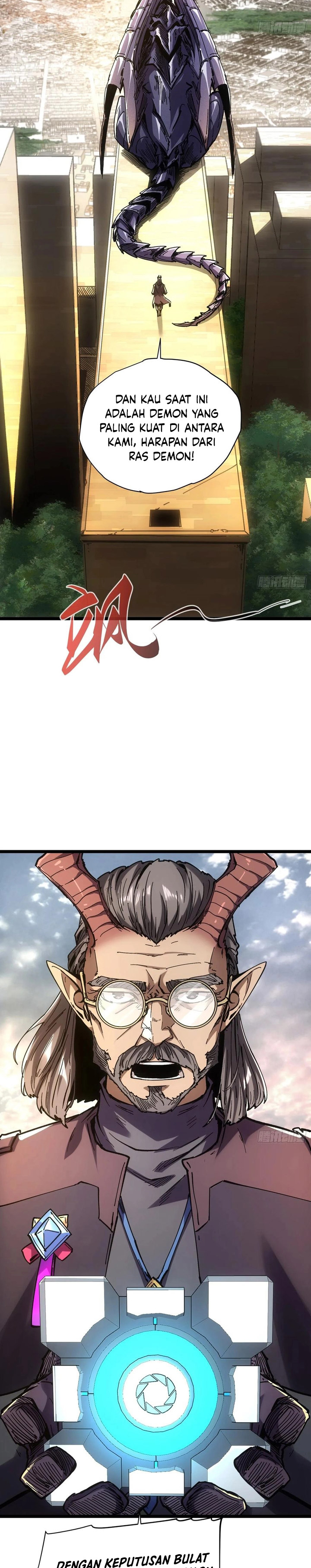 If I Don’t Die Soon, I Will Rule The Demon Realm Chapter 41 Gambar 4