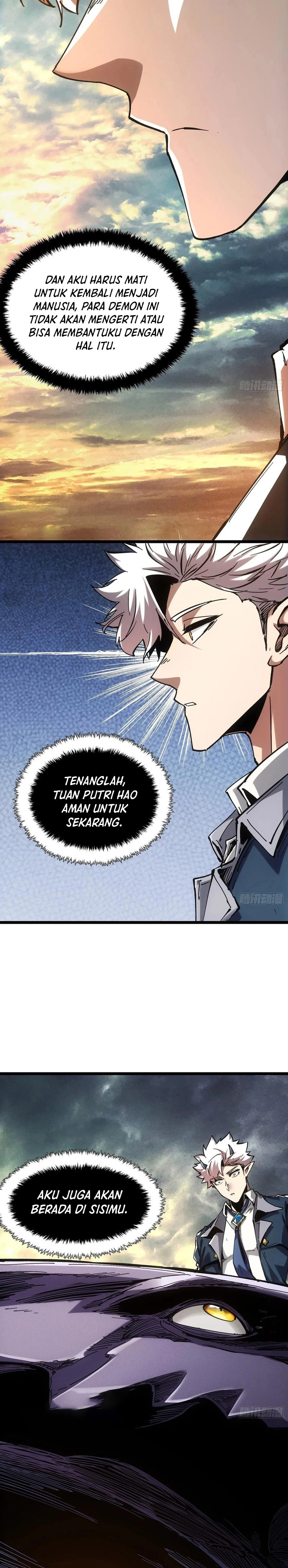 If I Don’t Die Soon, I Will Rule The Demon Realm Chapter 41 Gambar 8
