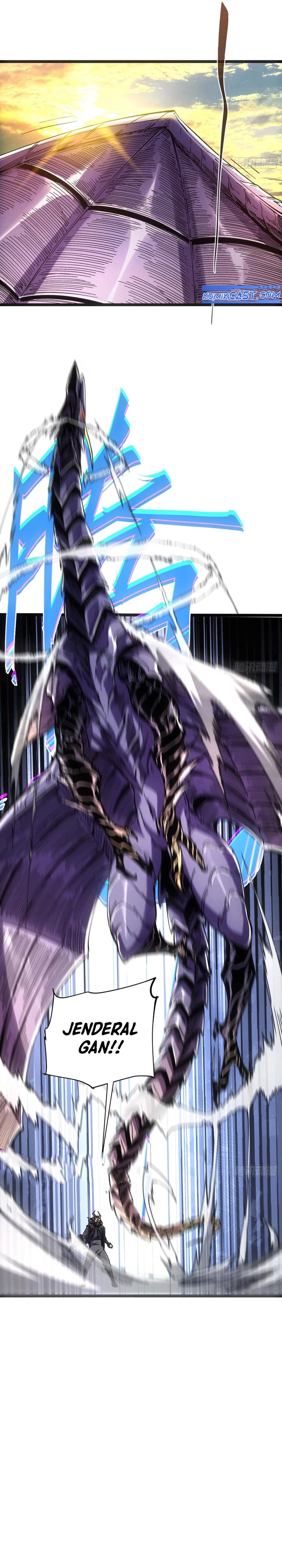 If I Don’t Die Soon, I Will Rule The Demon Realm Chapter 41 Gambar 10