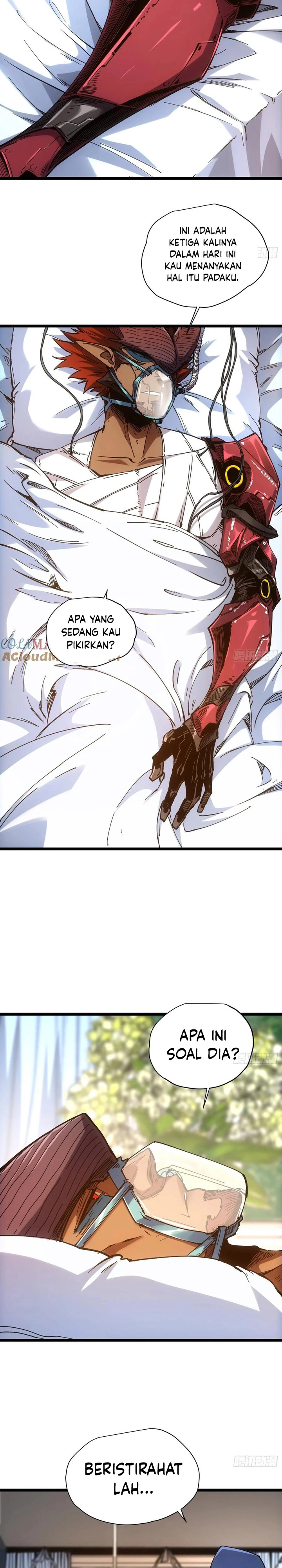 If I Don’t Die Soon, I Will Rule The Demon Realm Chapter 41 Gambar 12