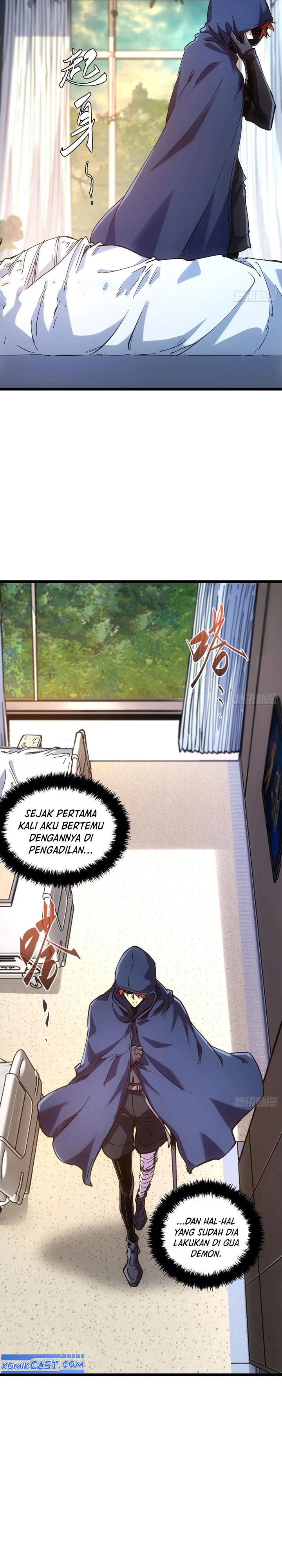 If I Don’t Die Soon, I Will Rule The Demon Realm Chapter 41 Gambar 13
