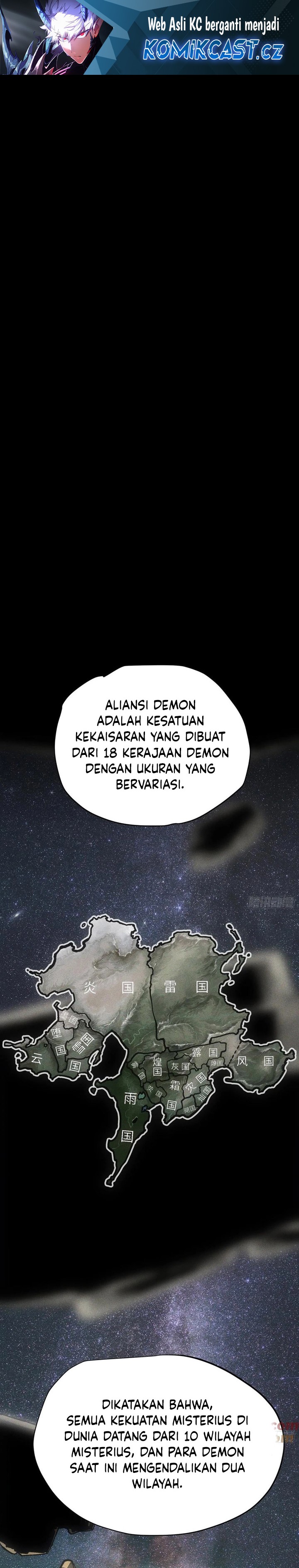 If I Don’t Die Soon, I Will Rule The Demon Realm Chapter 44 Gambar 2