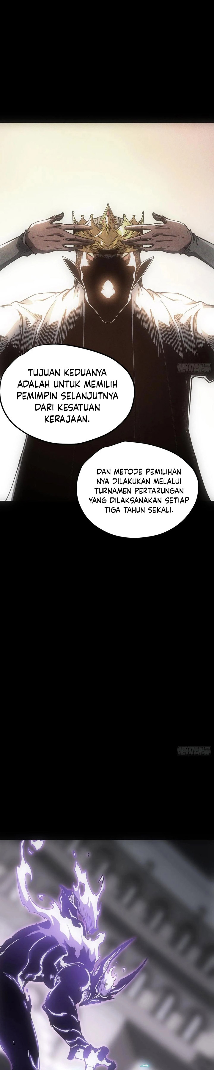 If I Don’t Die Soon, I Will Rule The Demon Realm Chapter 44 Gambar 4