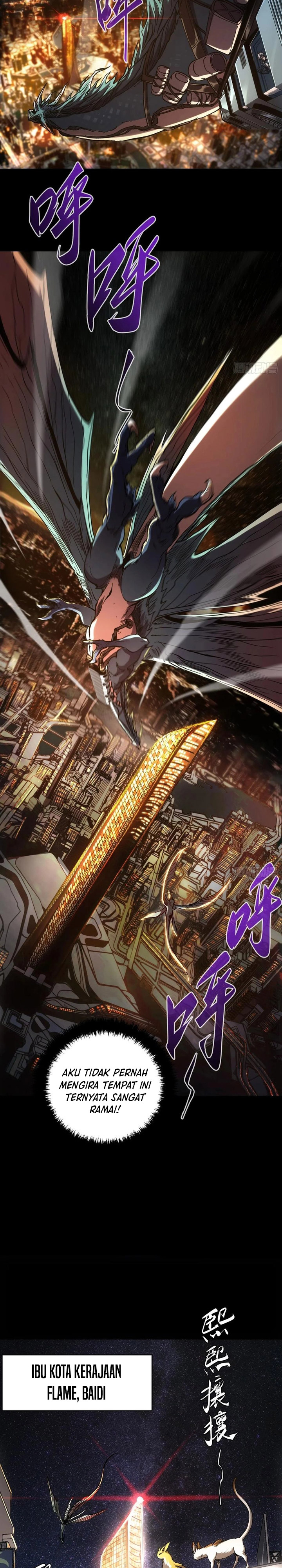 If I Don’t Die Soon, I Will Rule The Demon Realm Chapter 44 Gambar 10