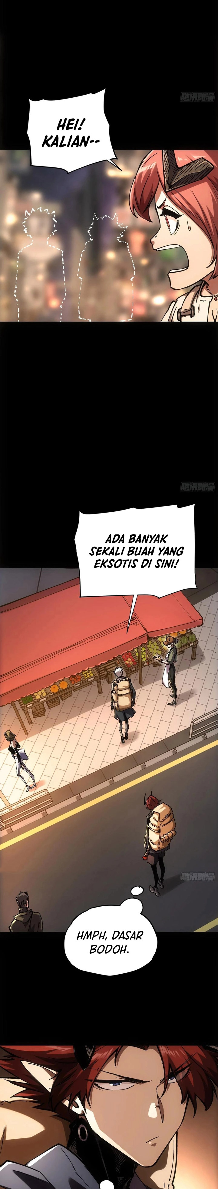 If I Don’t Die Soon, I Will Rule The Demon Realm Chapter 44 Gambar 12