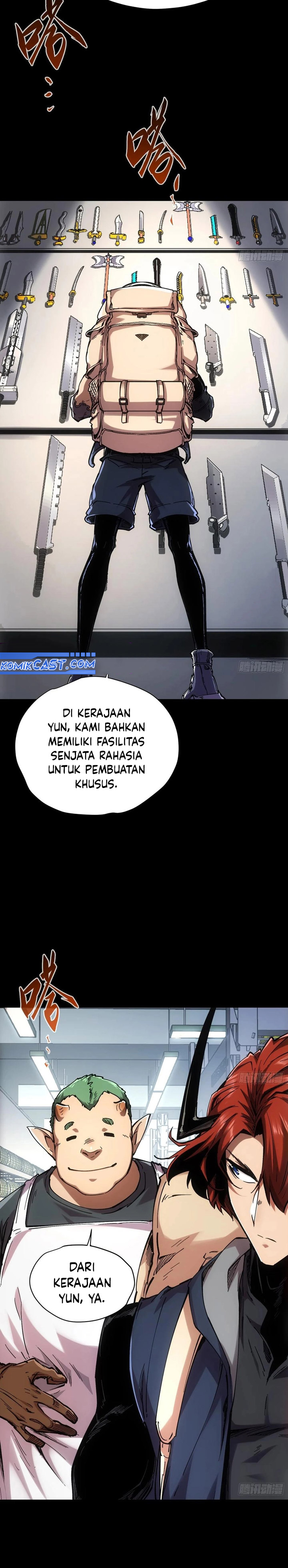If I Don’t Die Soon, I Will Rule The Demon Realm Chapter 44 Gambar 15