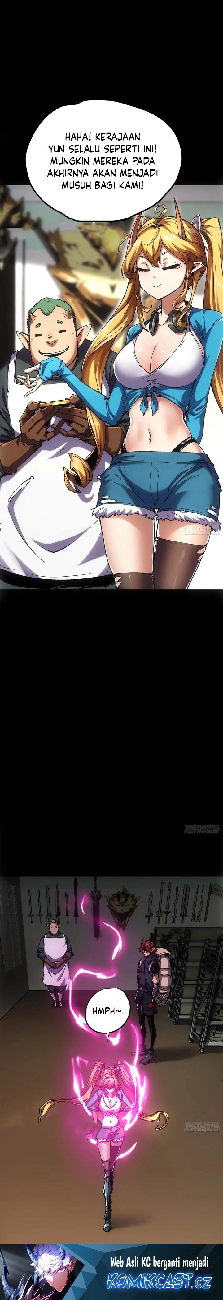 If I Don’t Die Soon, I Will Rule The Demon Realm Chapter 44 Gambar 19