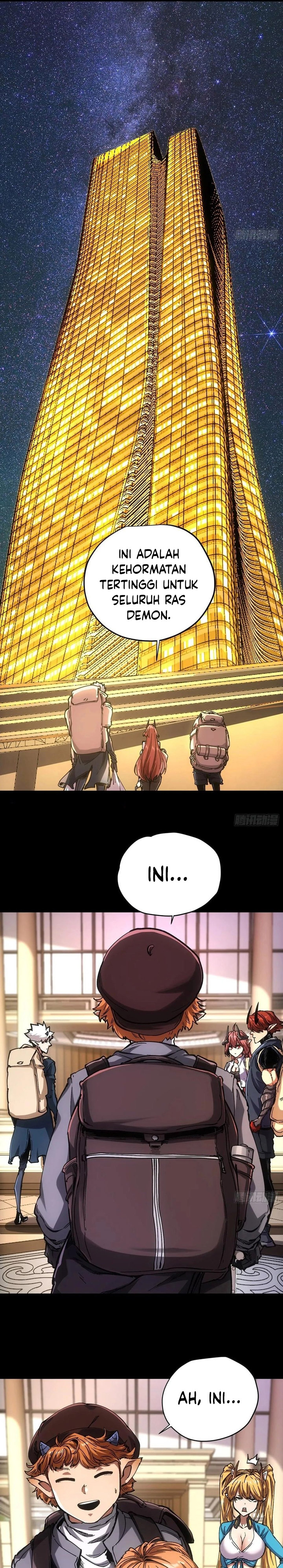 If I Don’t Die Soon, I Will Rule The Demon Realm Chapter 45 Gambar 6