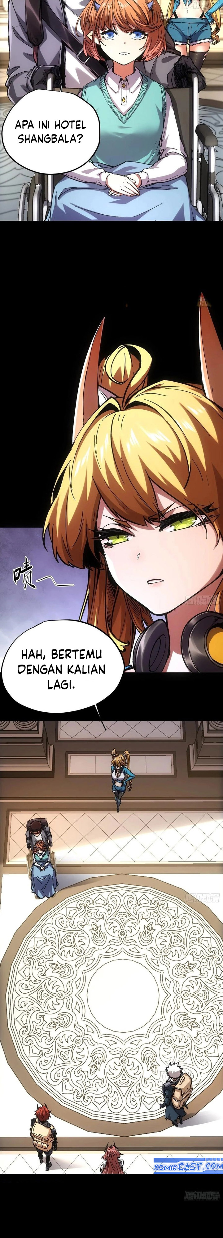 If I Don’t Die Soon, I Will Rule The Demon Realm Chapter 45 Gambar 7