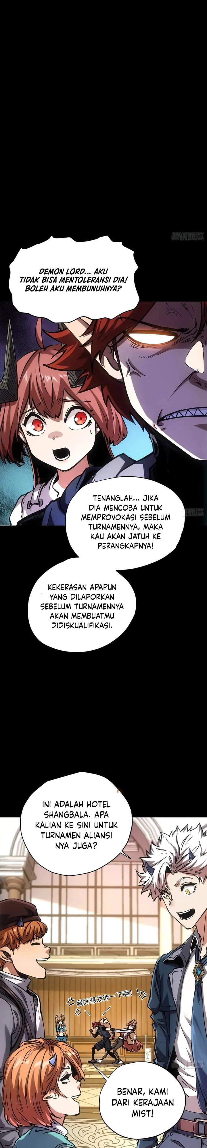 If I Don’t Die Soon, I Will Rule The Demon Realm Chapter 45 Gambar 8