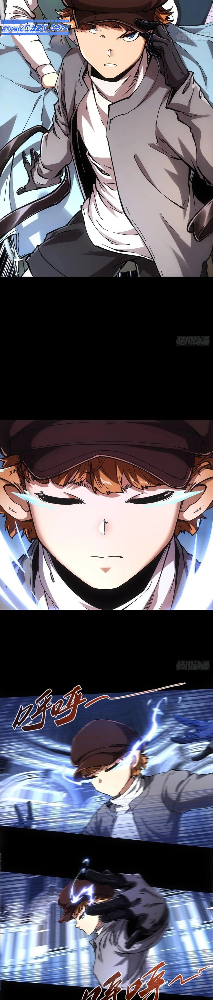 If I Don’t Die Soon, I Will Rule The Demon Realm Chapter 45 Gambar 12