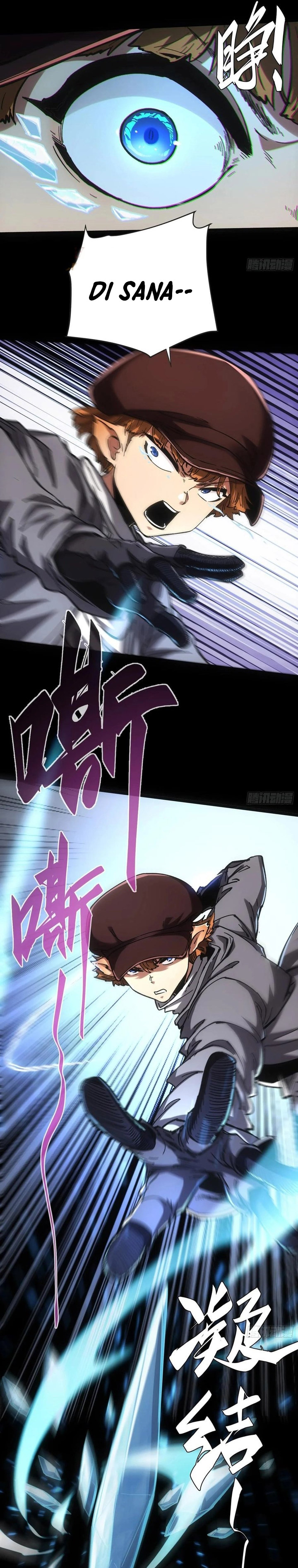If I Don’t Die Soon, I Will Rule The Demon Realm Chapter 45 Gambar 14