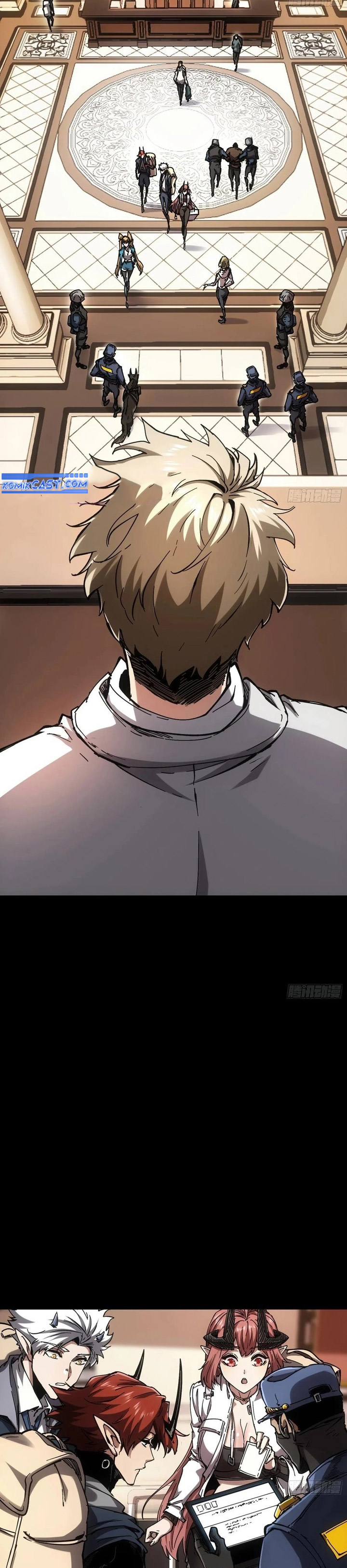 If I Don’t Die Soon, I Will Rule The Demon Realm Chapter 45 Gambar 20