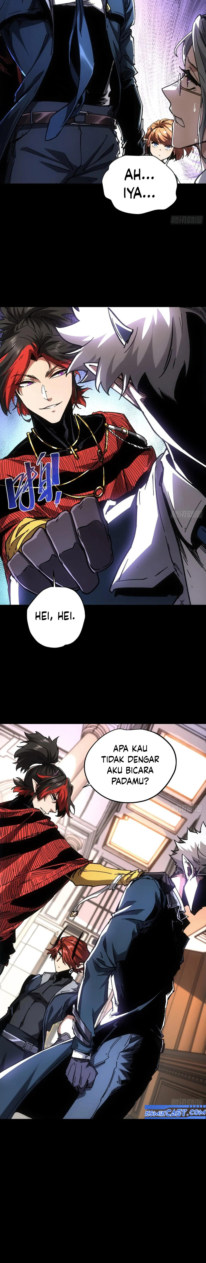 If I Don’t Die Soon, I Will Rule The Demon Realm Chapter 47 Gambar 3