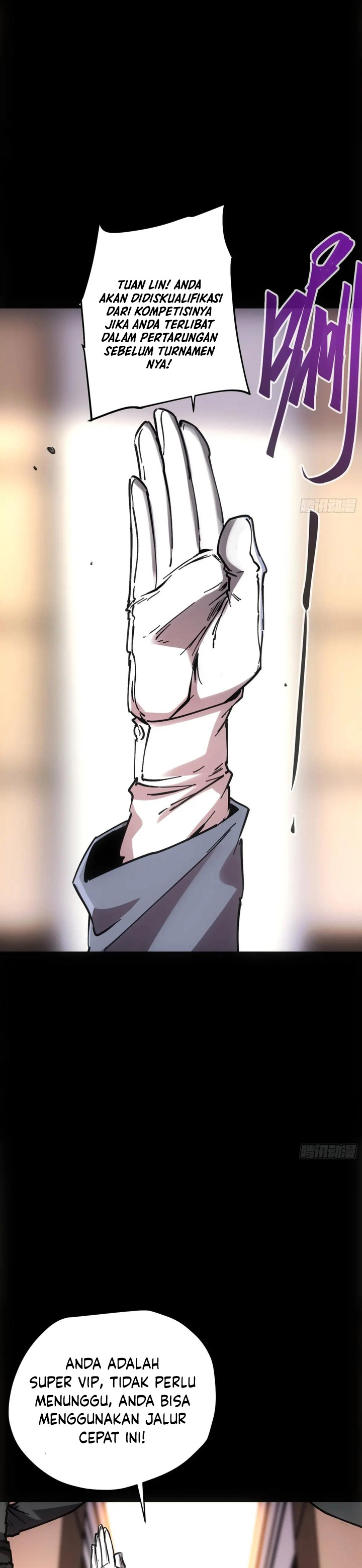 If I Don’t Die Soon, I Will Rule The Demon Realm Chapter 47 Gambar 7