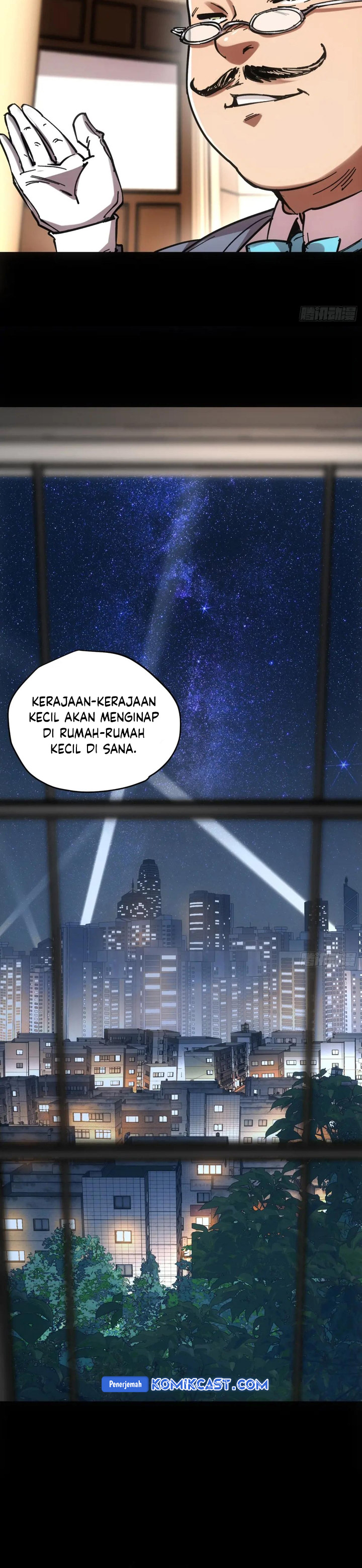 If I Don’t Die Soon, I Will Rule The Demon Realm Chapter 47 Gambar 9