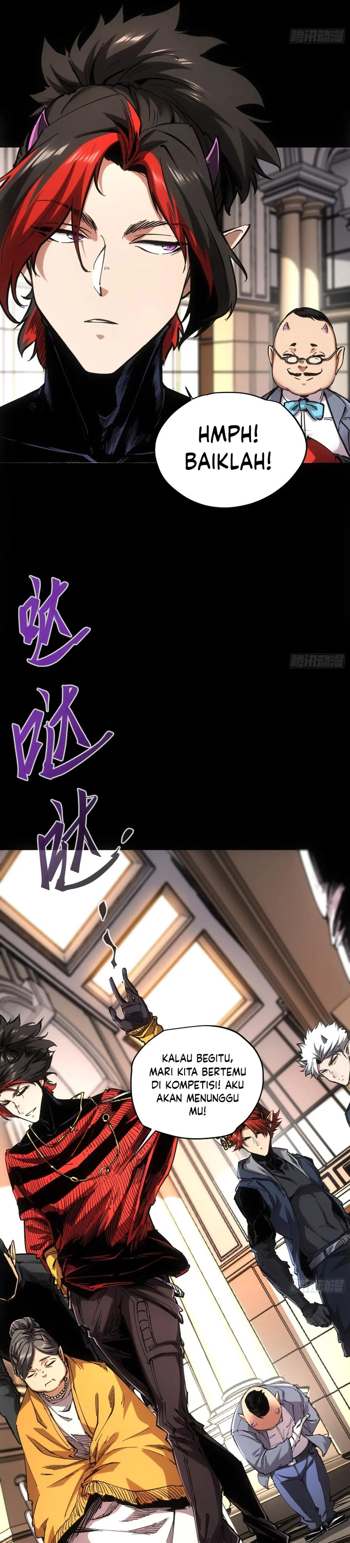 If I Don’t Die Soon, I Will Rule The Demon Realm Chapter 47 Gambar 10