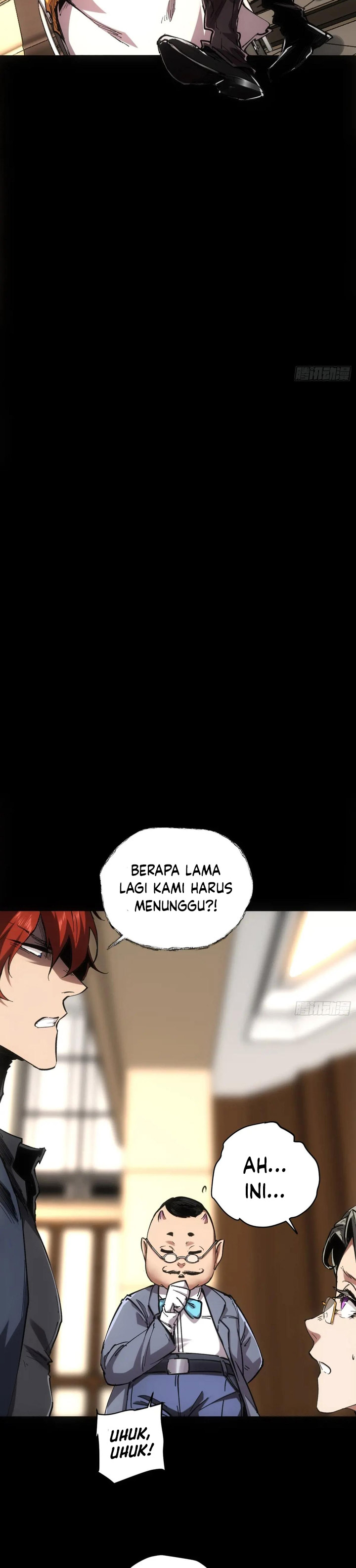 If I Don’t Die Soon, I Will Rule The Demon Realm Chapter 47 Gambar 11