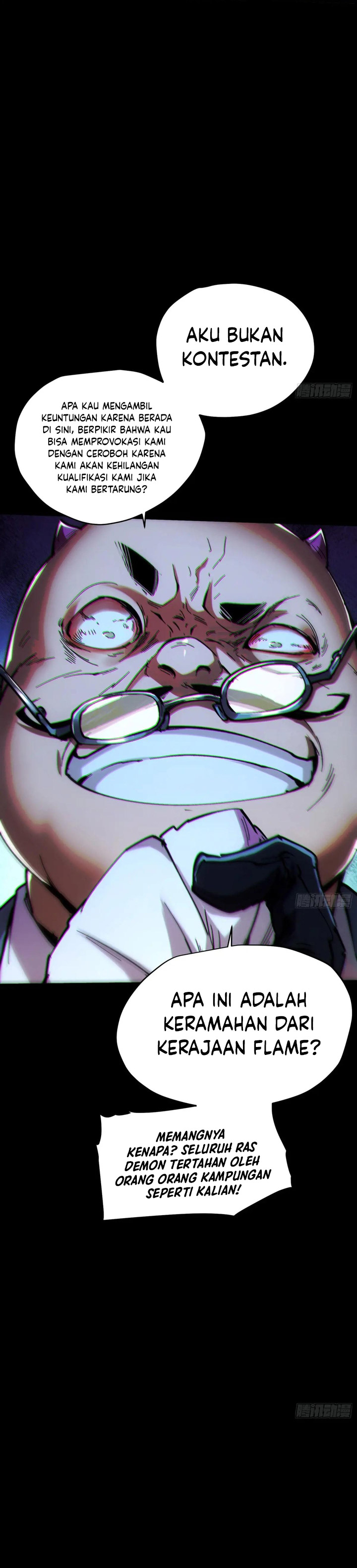 If I Don’t Die Soon, I Will Rule The Demon Realm Chapter 47 Gambar 15