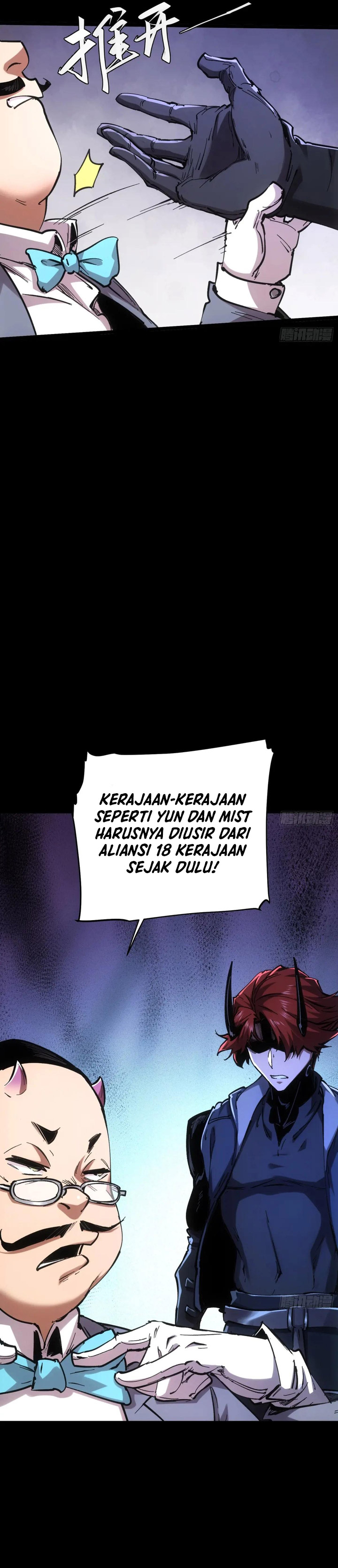 If I Don’t Die Soon, I Will Rule The Demon Realm Chapter 47 Gambar 16