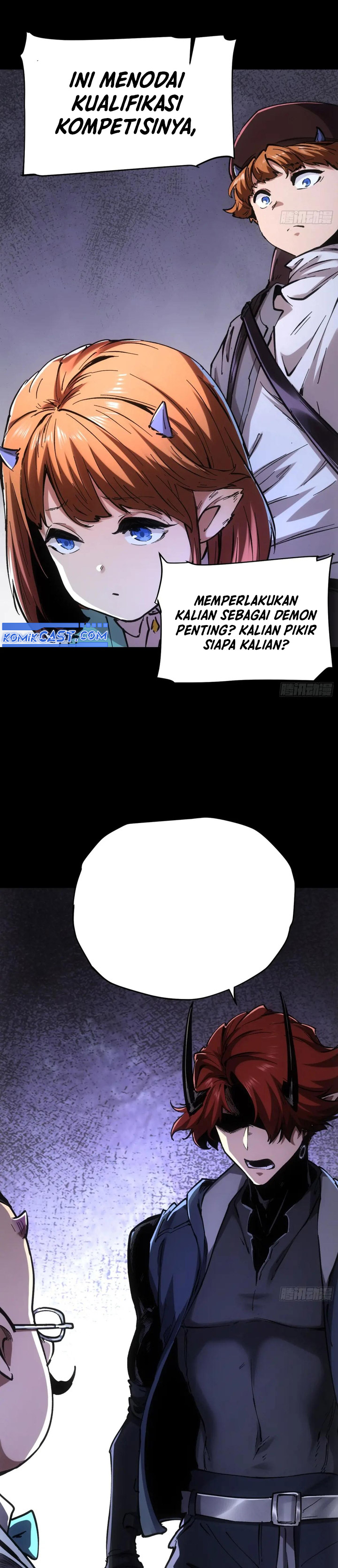 If I Don’t Die Soon, I Will Rule The Demon Realm Chapter 47 Gambar 17