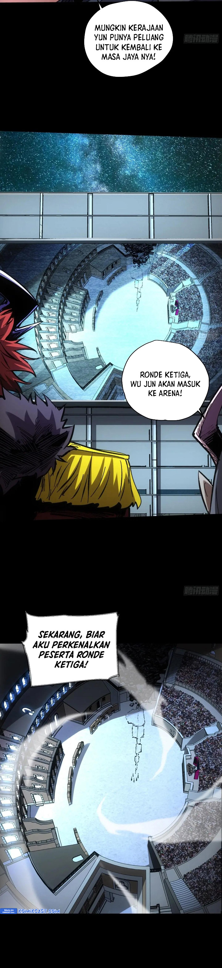 If I Don’t Die Soon, I Will Rule The Demon Realm Chapter 53 Gambar 7